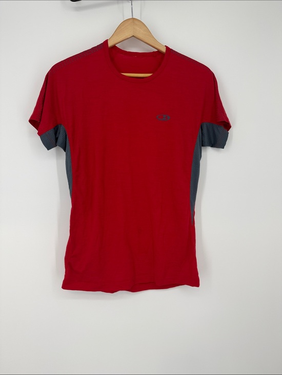 Icebreaker Other - Icebreaker Men's Athletic Crew Neck Shirt